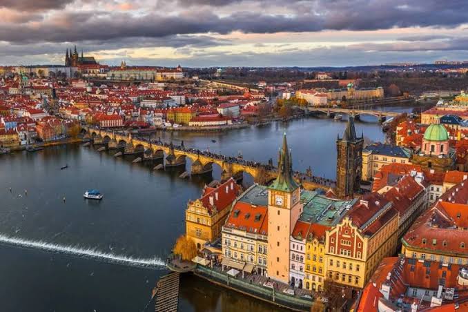 European study destination